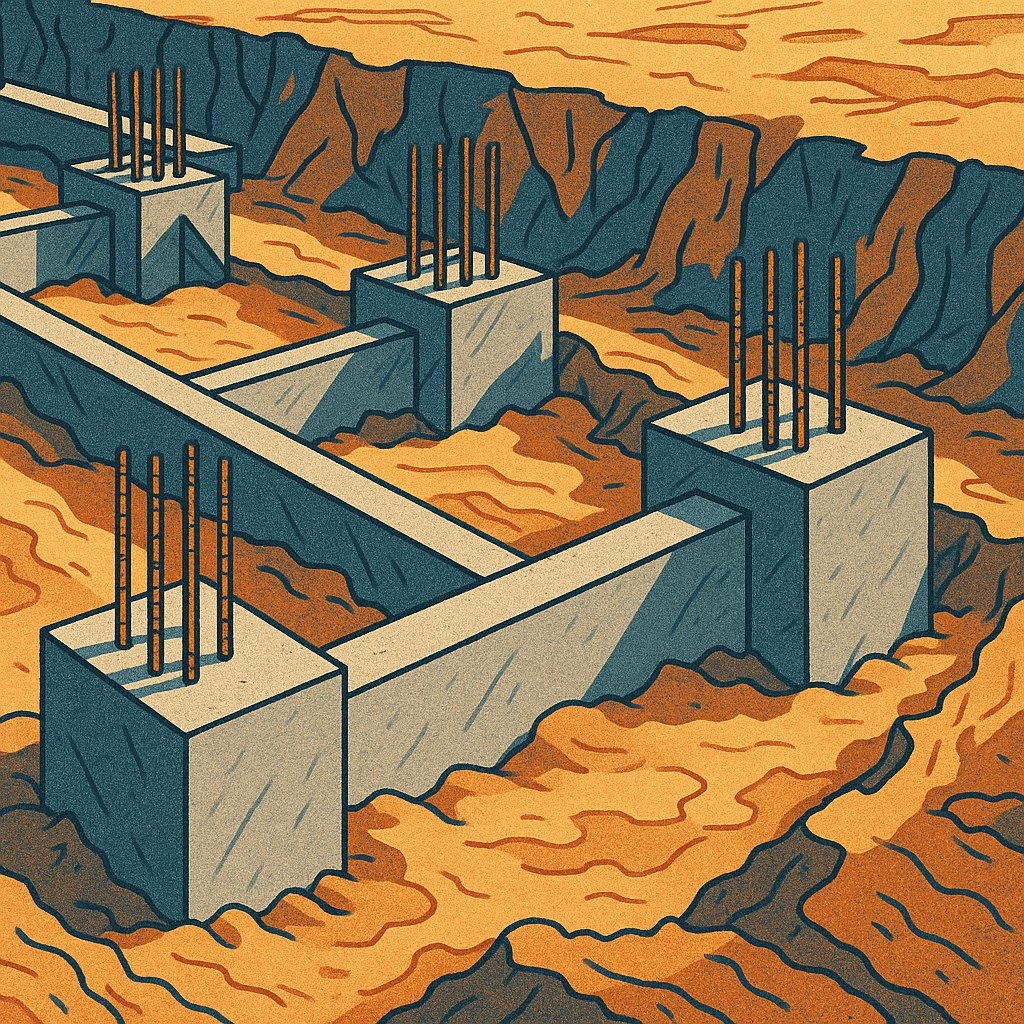 Building Foundations