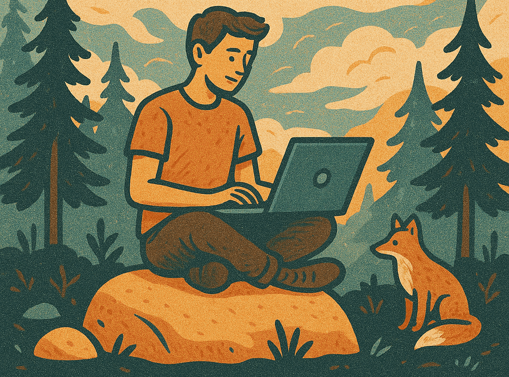Freelancing in the Wild