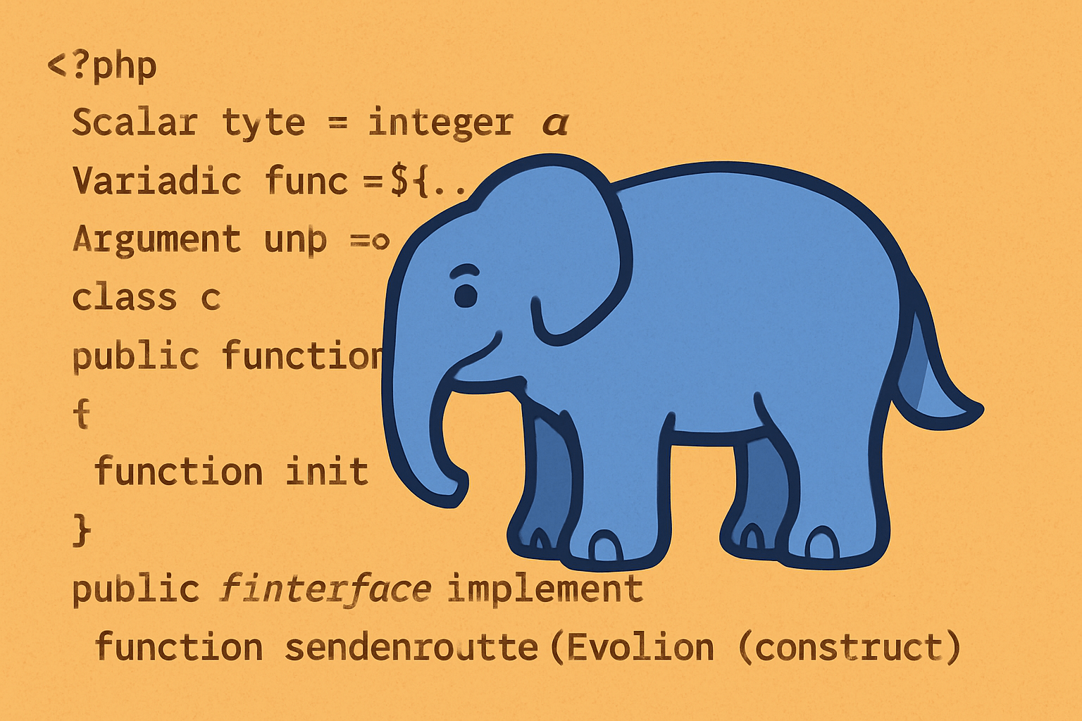 PHP Something Something